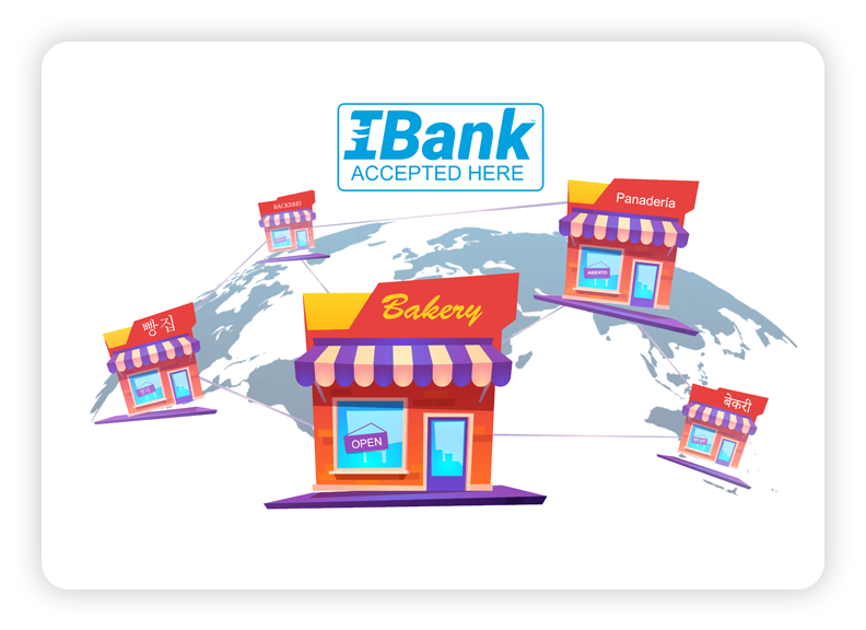 IBank Stores